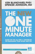 The One Minute Manager By Kenneth Blanchard and Spencer Johnson