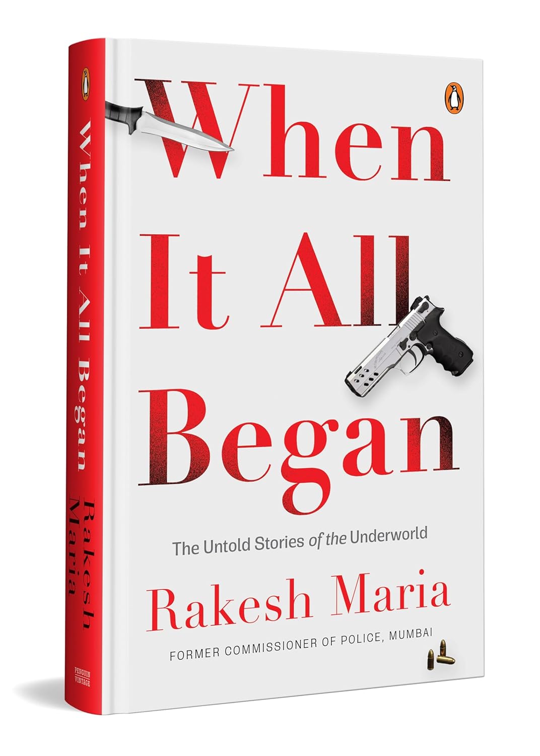 When It All Began: The Untold Stories of the Underworld