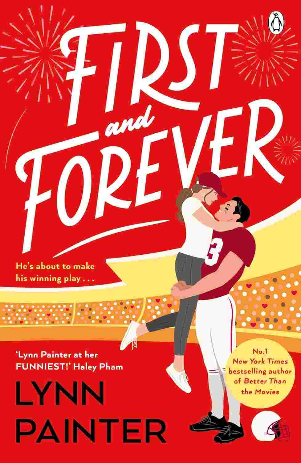 First and Forever By Lynn Painter
