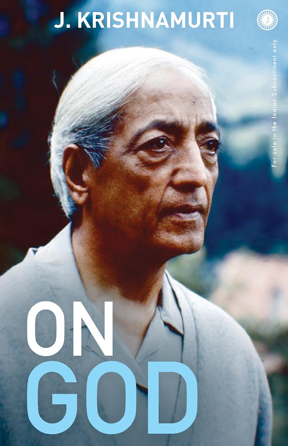 On God – J. Krishnamurti