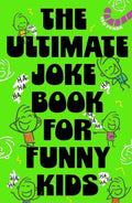 The Ultimate Joke Book For Funny Kids by Red Panda