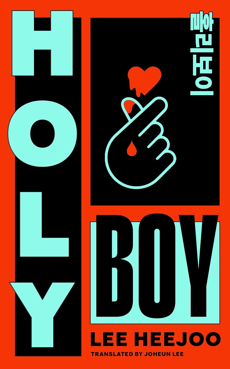 Holy Boy: The Shocking K-Pop Kidnap Sensation By Lee Heejoo (Author), Joheun Lee (Translator)