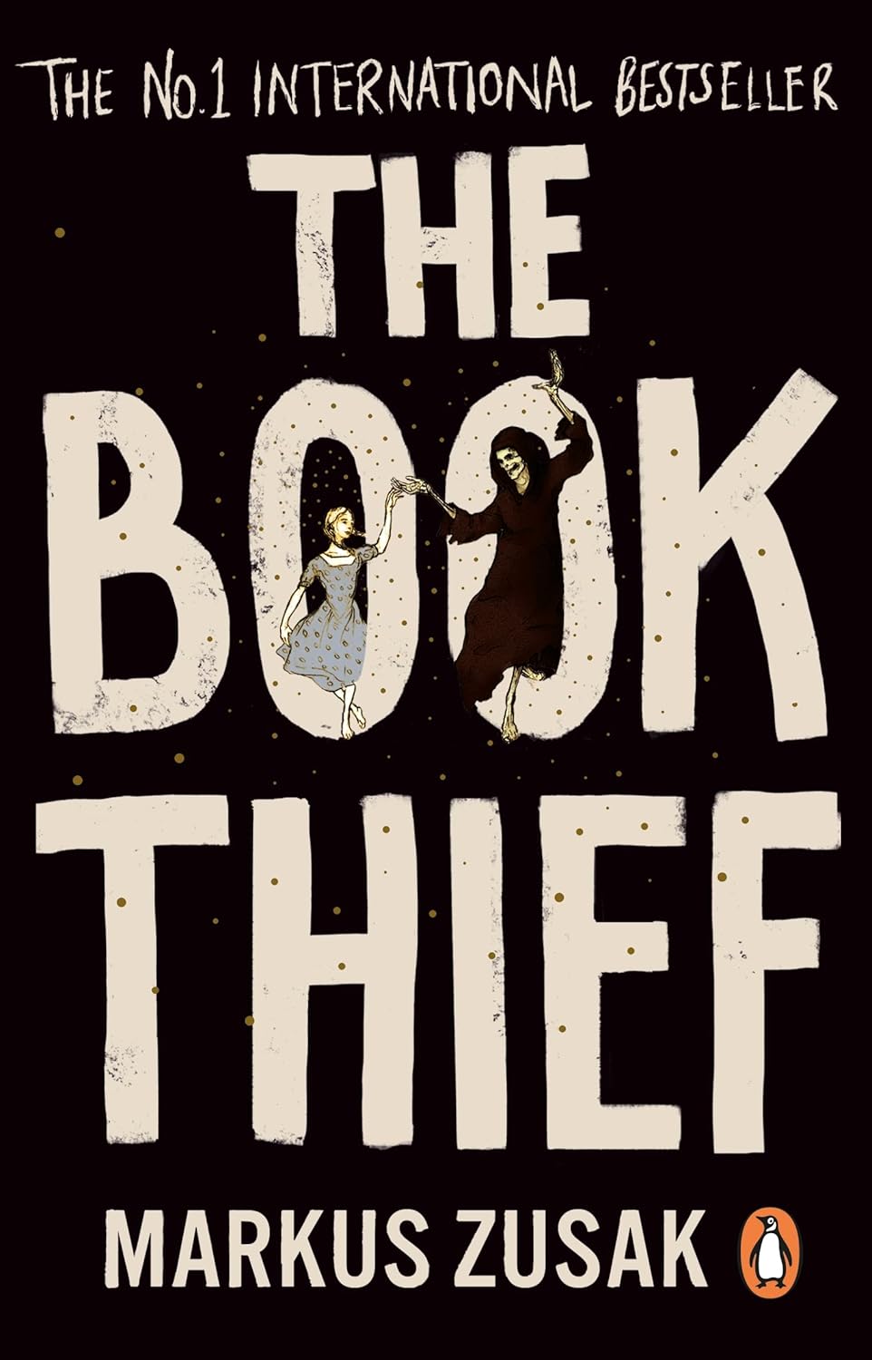 The Book Thief By Markus Zusak