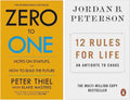 Zero to One: Notes on Start Ups, or How to Build the Future By Peter Thiel with Blake Masters