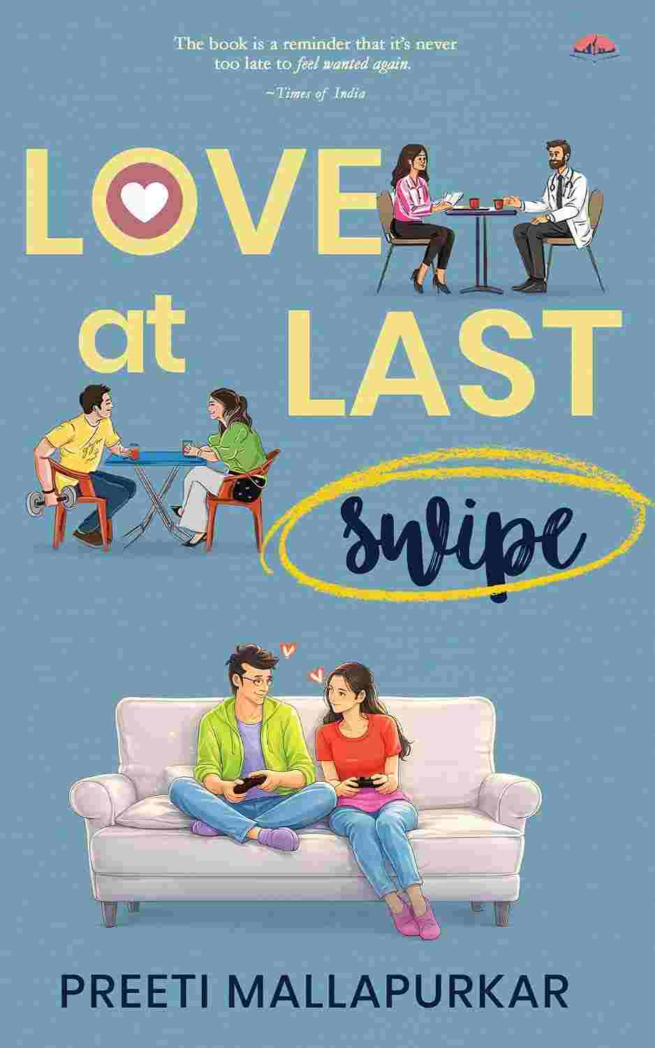 Love at Last Swipe