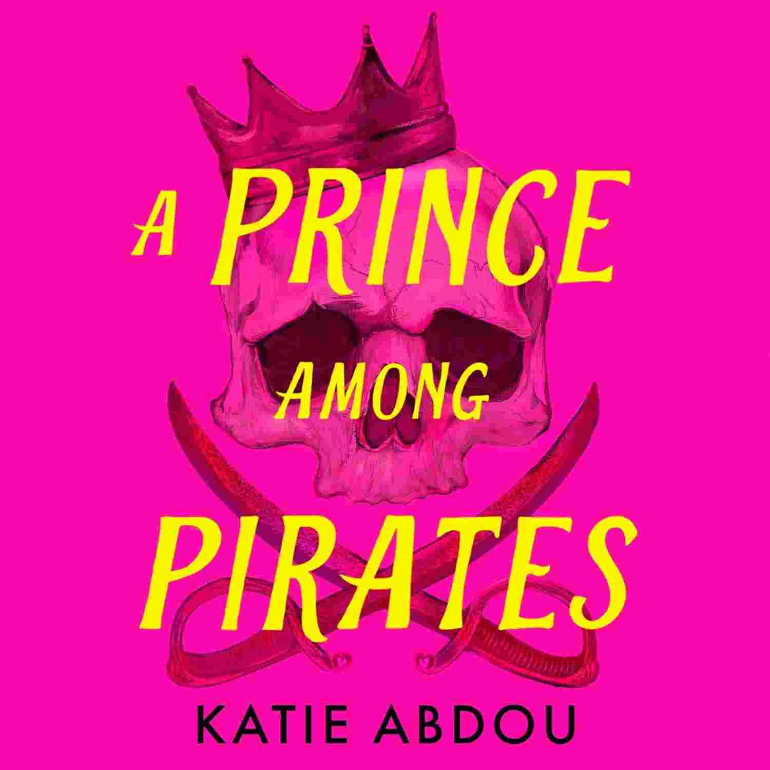 A Prince Among Pirates