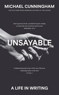 Unsayable: A Life in Writing