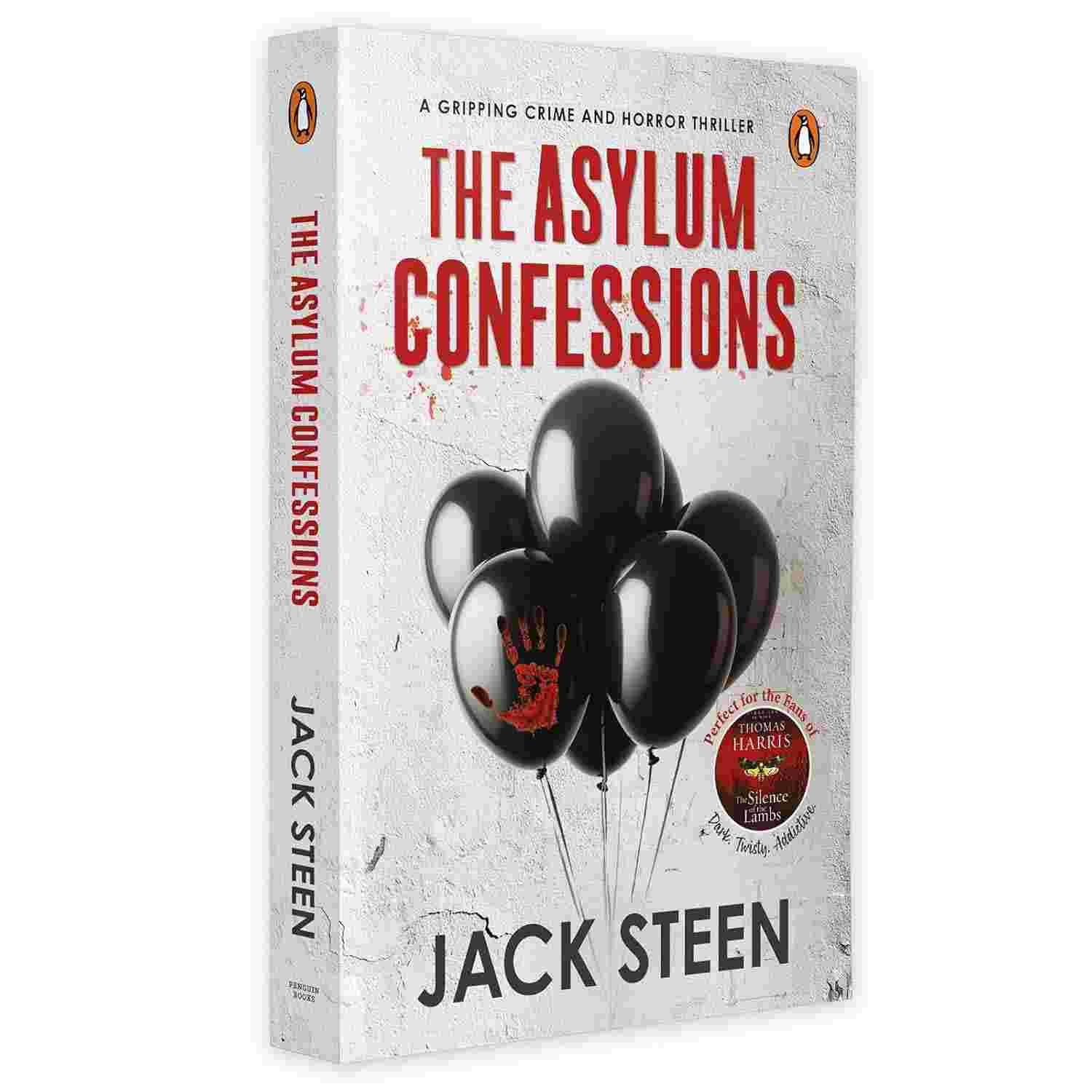 The Asylum Confessions Format: Paperback