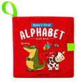 Alphabets Cloth Book By Wonder House Books
