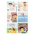 The Animal Series on Daily Routine (Set of 6 Board Books) - Priyanka Agarwal Mehta