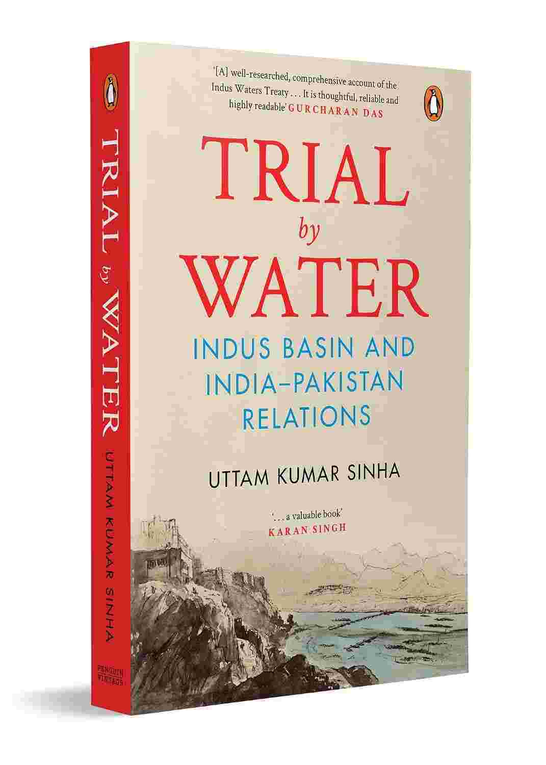 Trial by Water: Indus Basin and India–Pakistan Relations