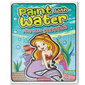 Paint with Water: Play with Mermaids Magical Mess-Free Painting | By Wonder House Books