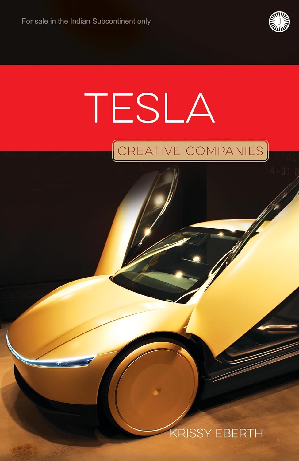 Tesla - Krissy Eberth