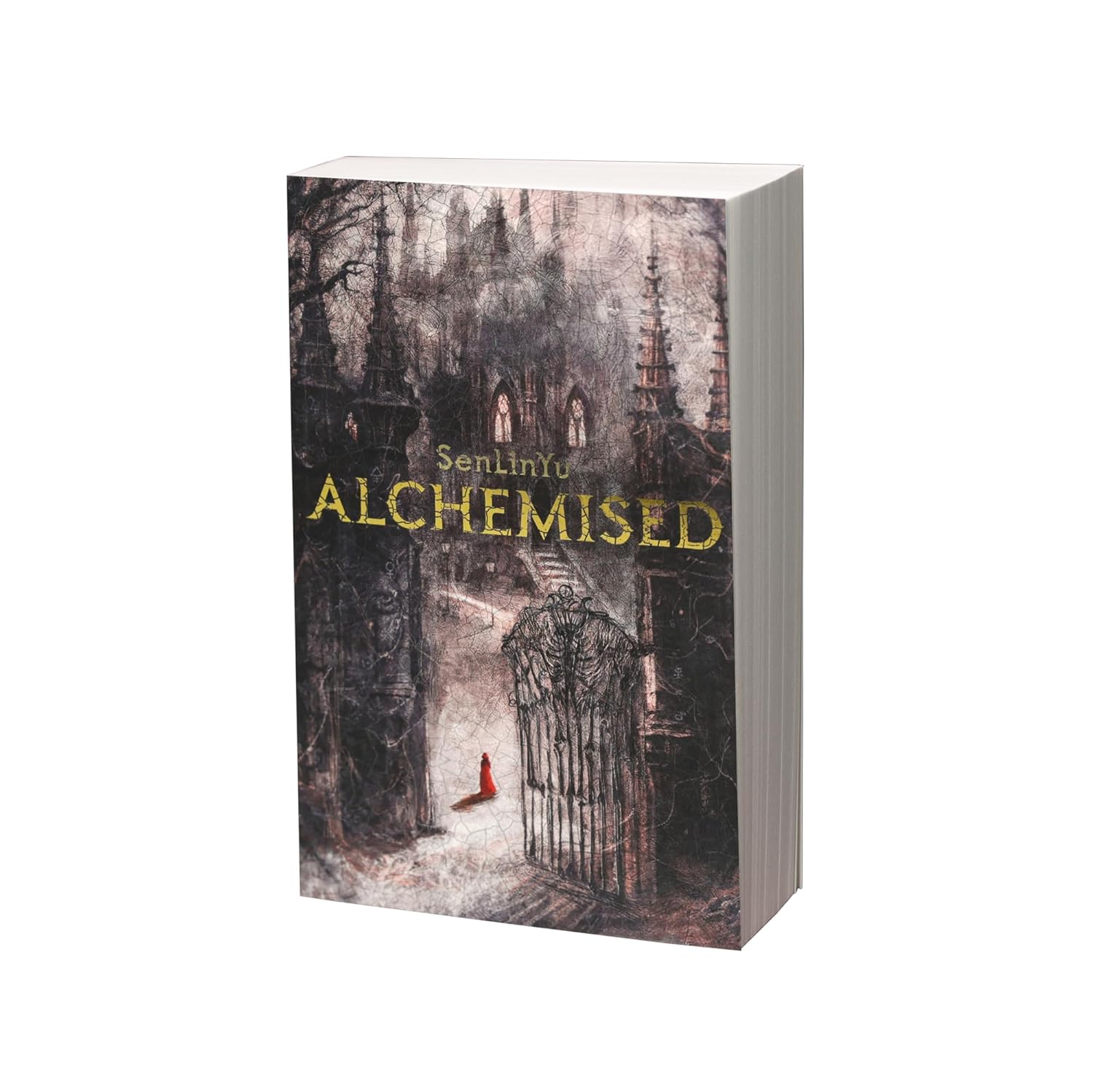 Alchemised | The Global Dark Fantasy Debut Phenomenon (Deluxe Hardcover)