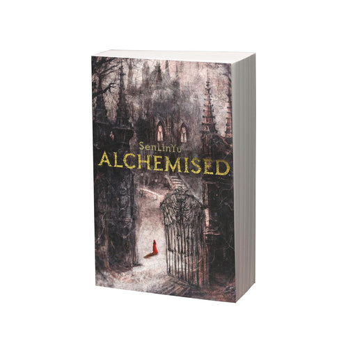 Alchemised | The Global Dark Fantasy Debut Phenomenon (Deluxe Hardcover)