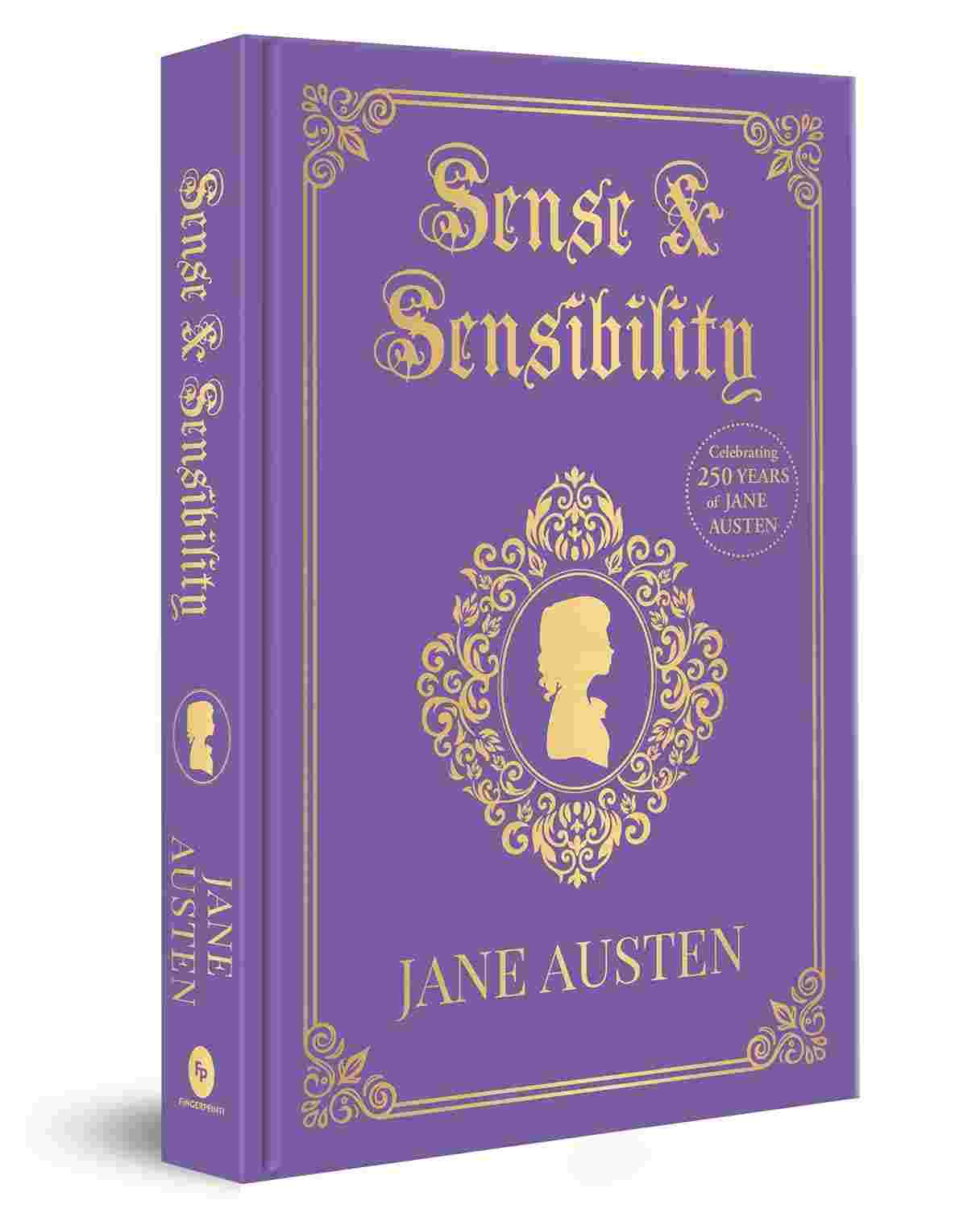 Sense and Sensibility (Deluxe Hardbound Edition)