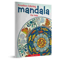 Creative Coloring Mandala For Kids