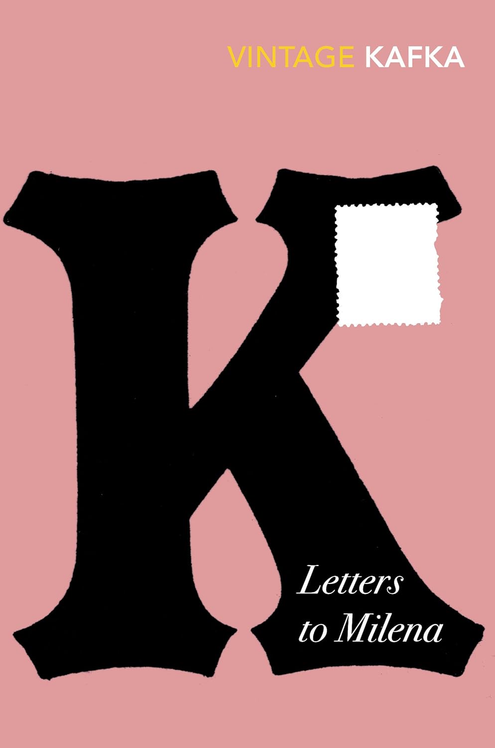 Letters to Milena By Franz Kafka