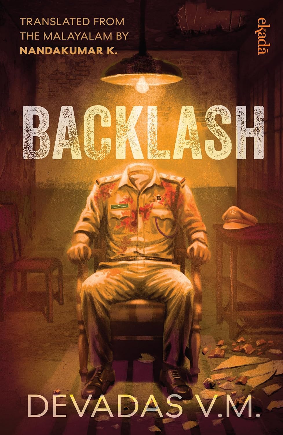 Backlash – By Devadas V.M.