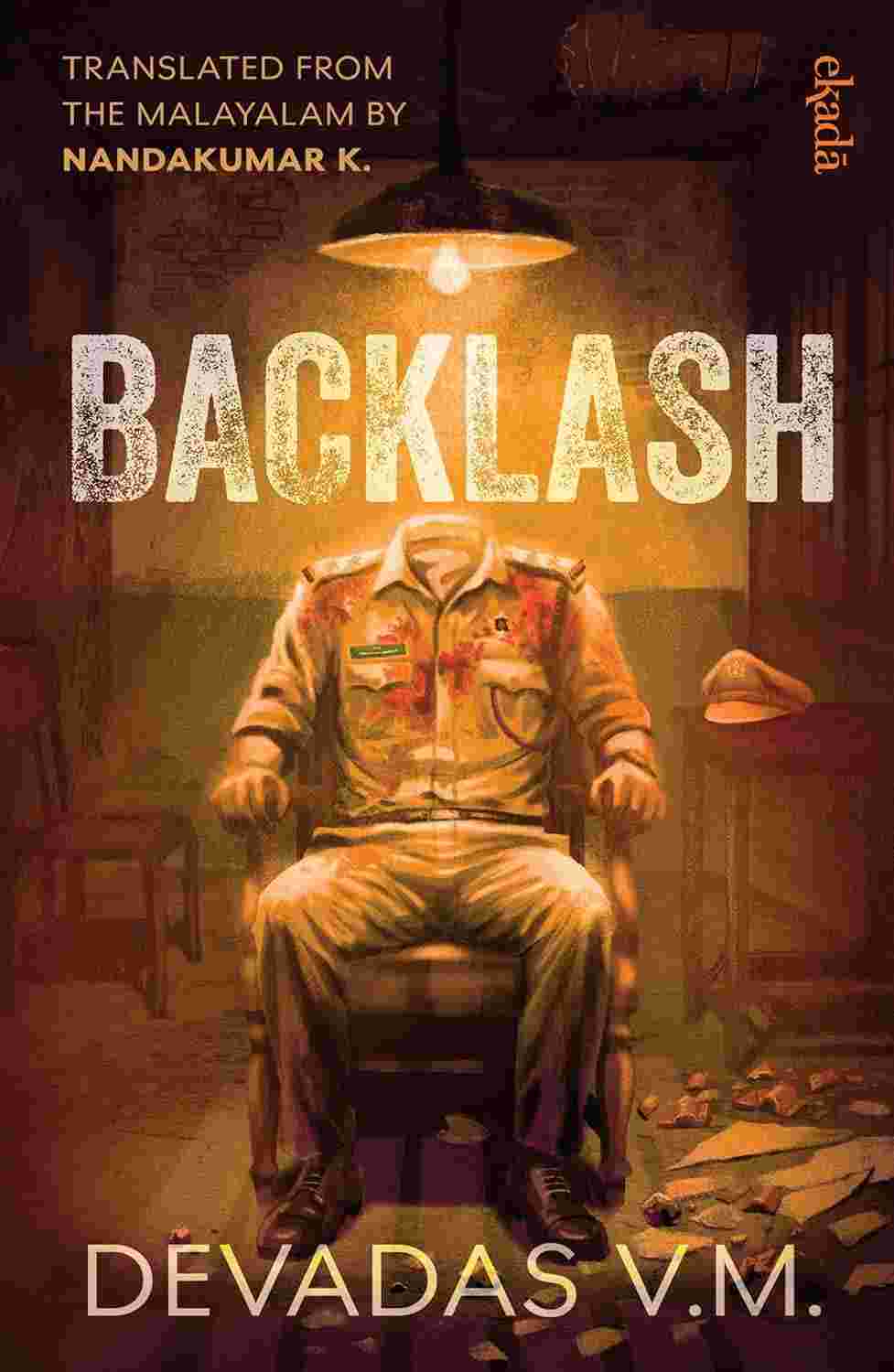 Backlash (Malayalam Edition) By Devadas V.M.
