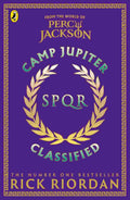 Camp Jupiter Classified: A Probatio's Journal By Rick Riordan