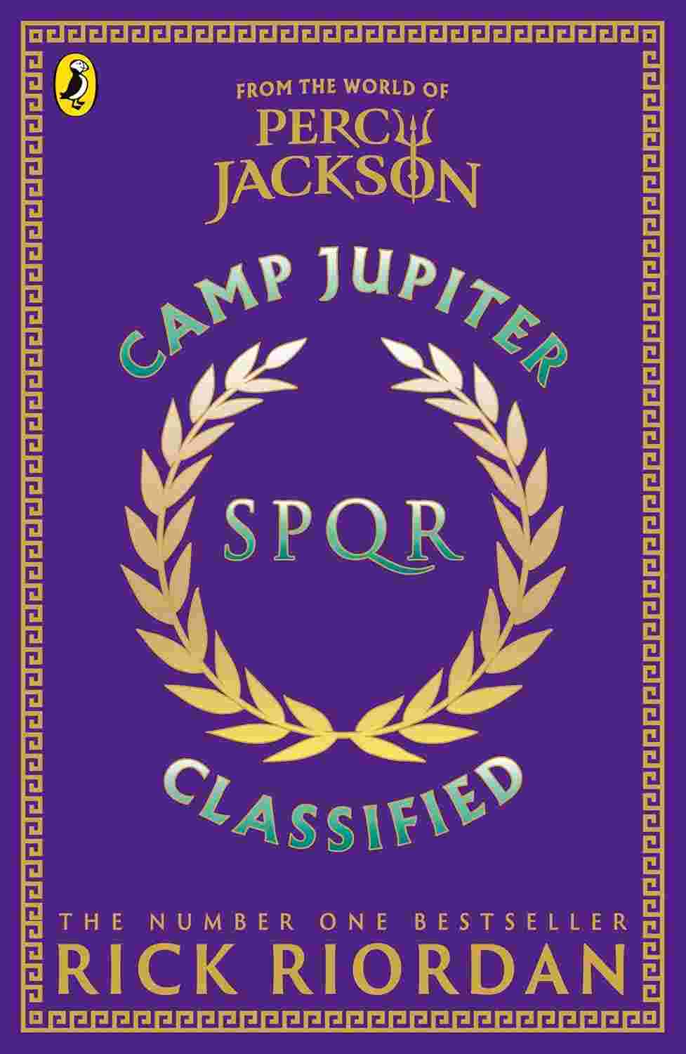 Camp Jupiter Classified: A Probatio's Journal By Rick Riordan