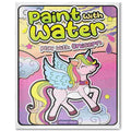 Paint with Water – Play with Unicorns Magical Scenes to Paint with Just Water