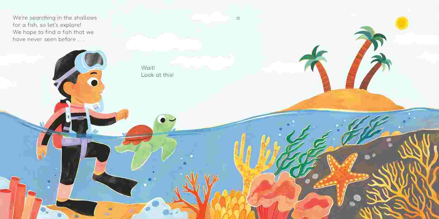 Don't Call Me a Fish!: A fun, fact-filled adventure that sets the record straight! - Charlotte Guillain | Buy Online at Beetle Bookshop