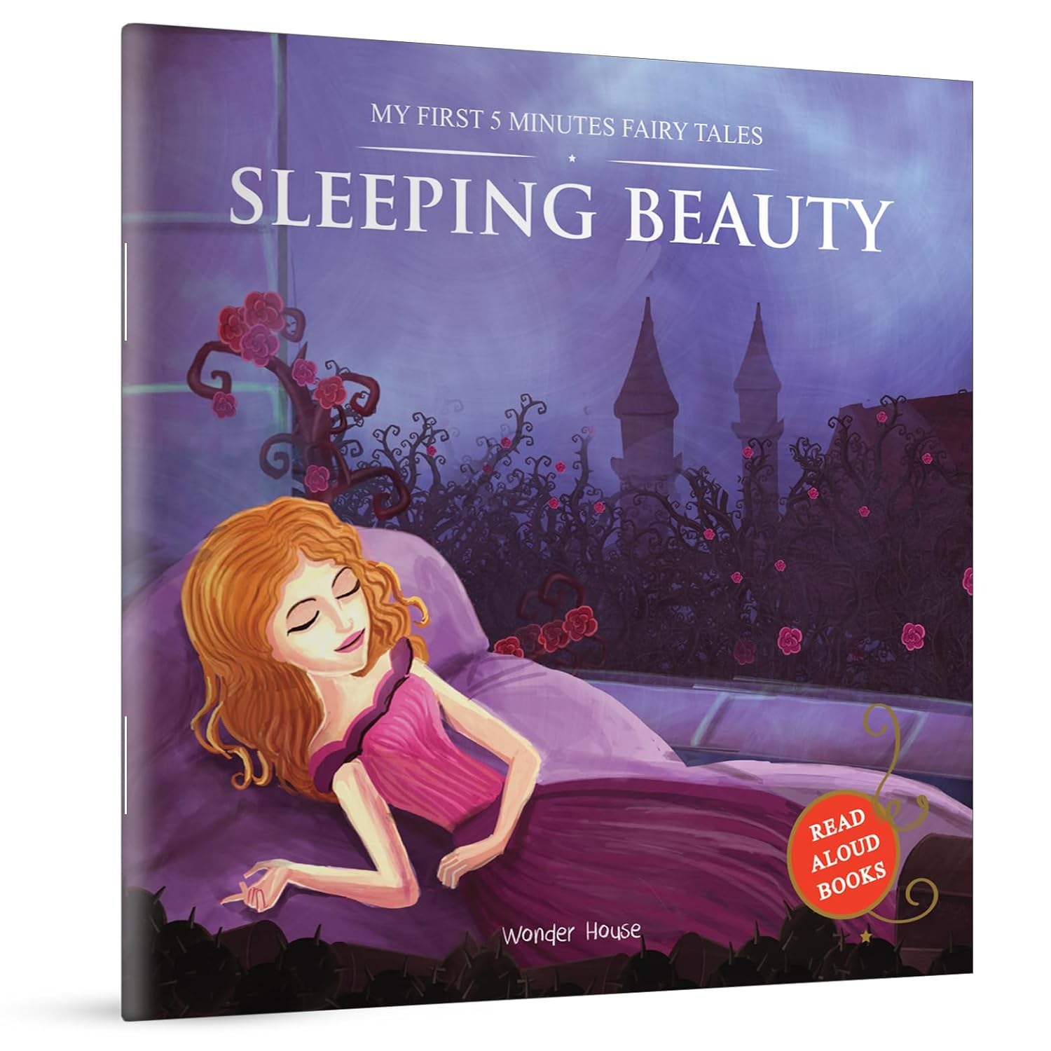 My First 5 Minutes Fairy Tales Sleeping Beauty | Beetle Bookshop