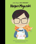 Hayao Miyazaki: Volume 148 (Little People, BIG DREAMS) - Maria Isabel Sanchez Vegara | Buy Online at Beetle Bookshop
