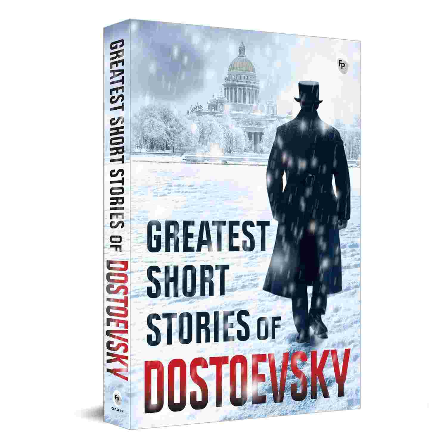 Greatest Short Stories of Dostoevsky (Fingerprint! Classics)