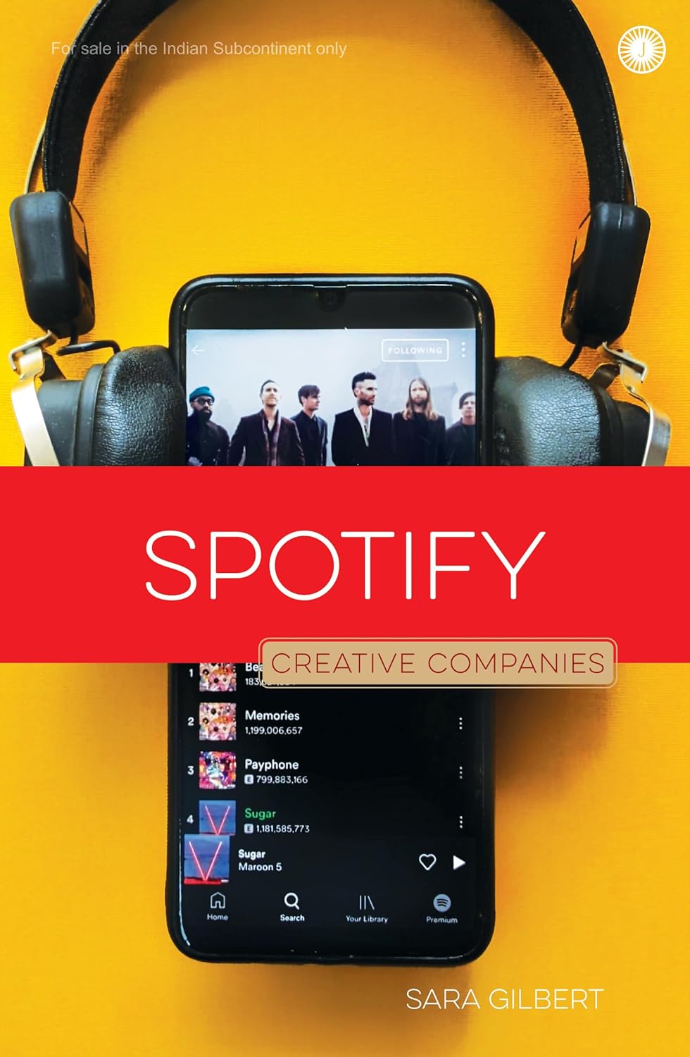 Spotify - Sara Gilbert