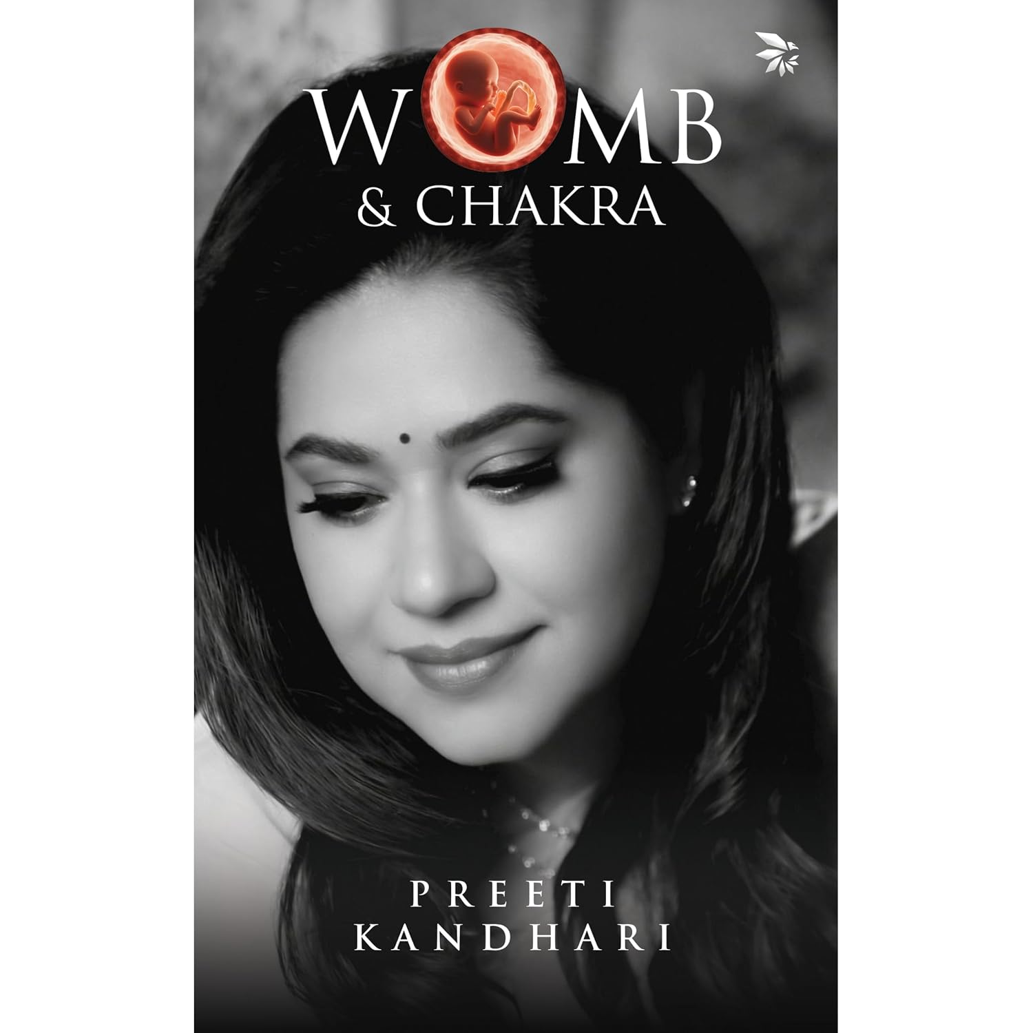 Womb & Chakra - Preeti Kandhari | Buy Online at Beetle Bookshop