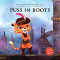 My First 5 Minutes Fairy Tales: Puss in Boots By Wonder House Books