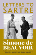 Letters to Sartre | Simone de Beauvoir | Beetle Bookshop   