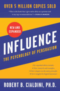 Influence: Psychology of Persuasion | Robert Cialdini | Beetle