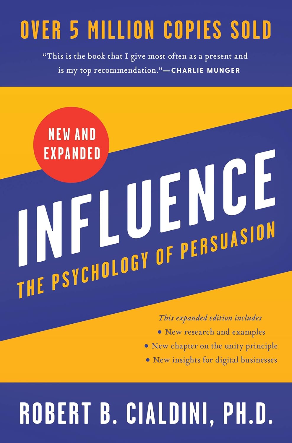 Influence: Psychology of Persuasion | Robert Cialdini | Beetle
