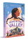 Hope In The Valley: A Tale of Grief, Family, Friendship and Poetry (Ages 10+) By Mitali Perkins