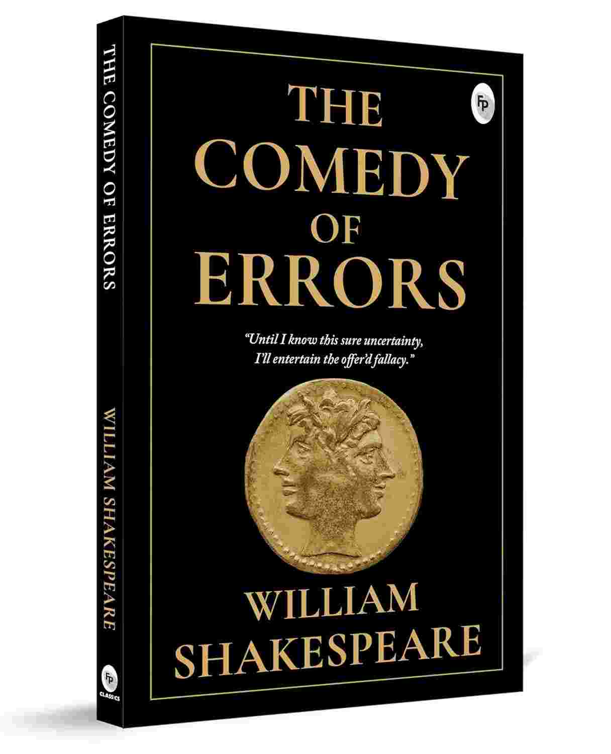 The Comedy of Errors By William Shakespeare