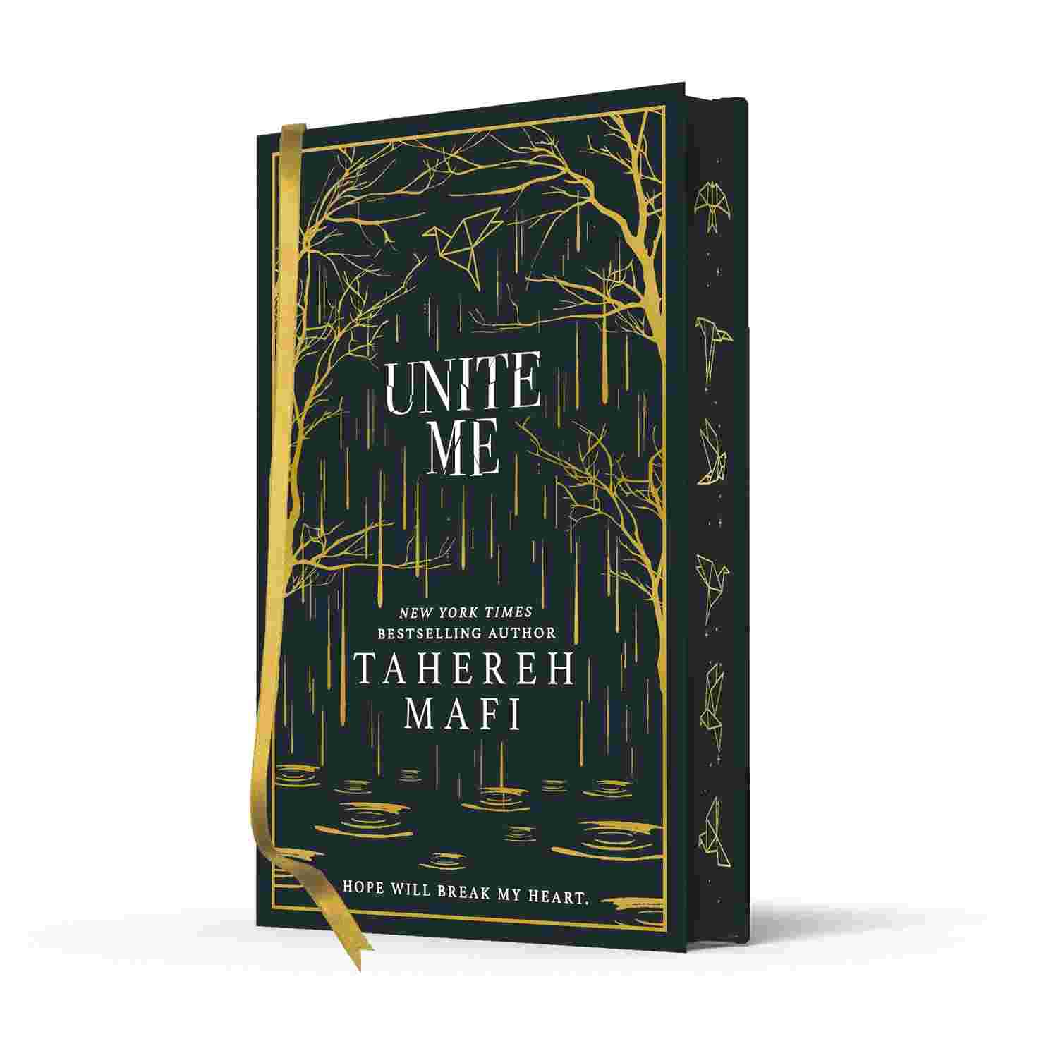 Unite Me: Collector’s Edition (Shatter Me Series)