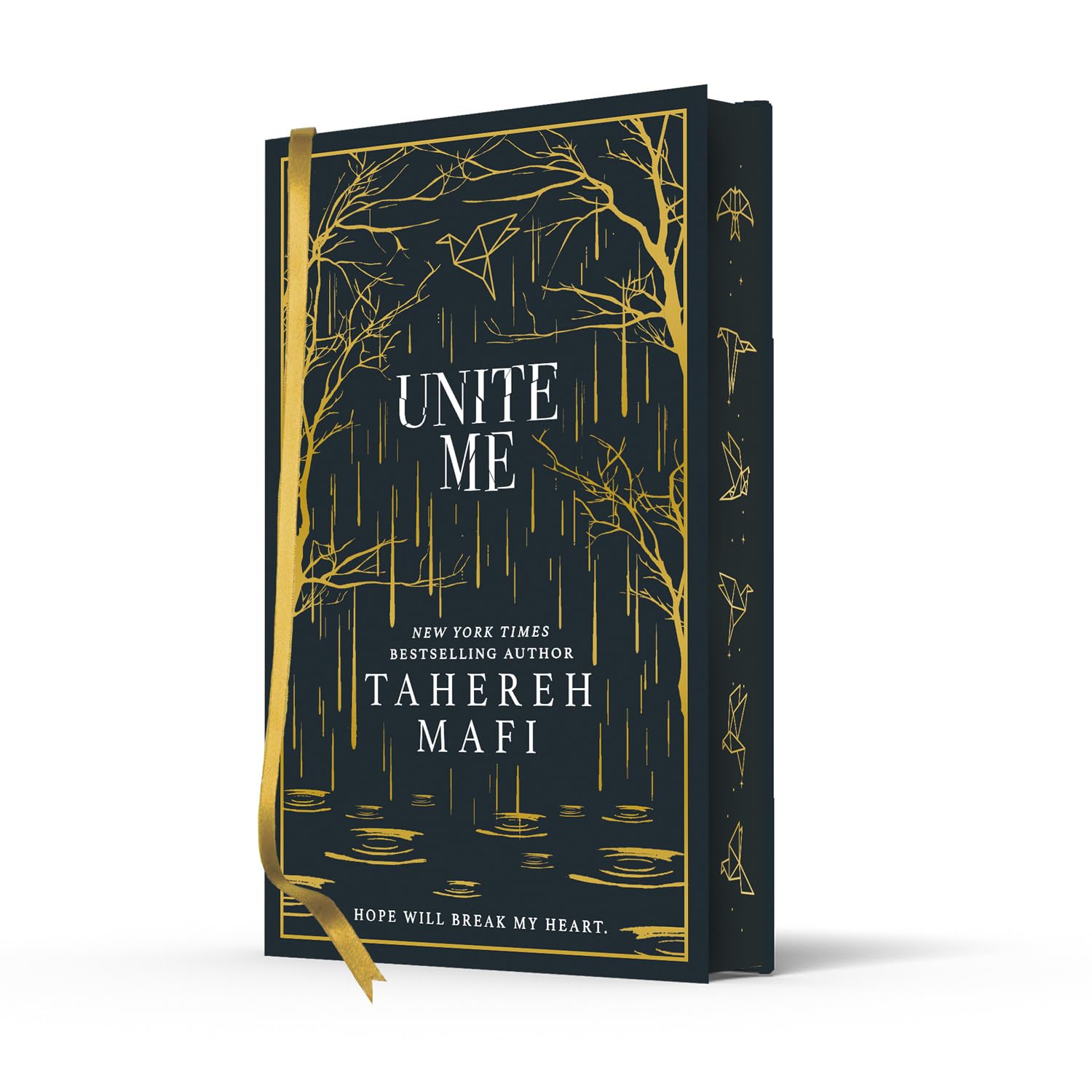 Unite Me: Collector’s Edition (Shatter Me Novellas)