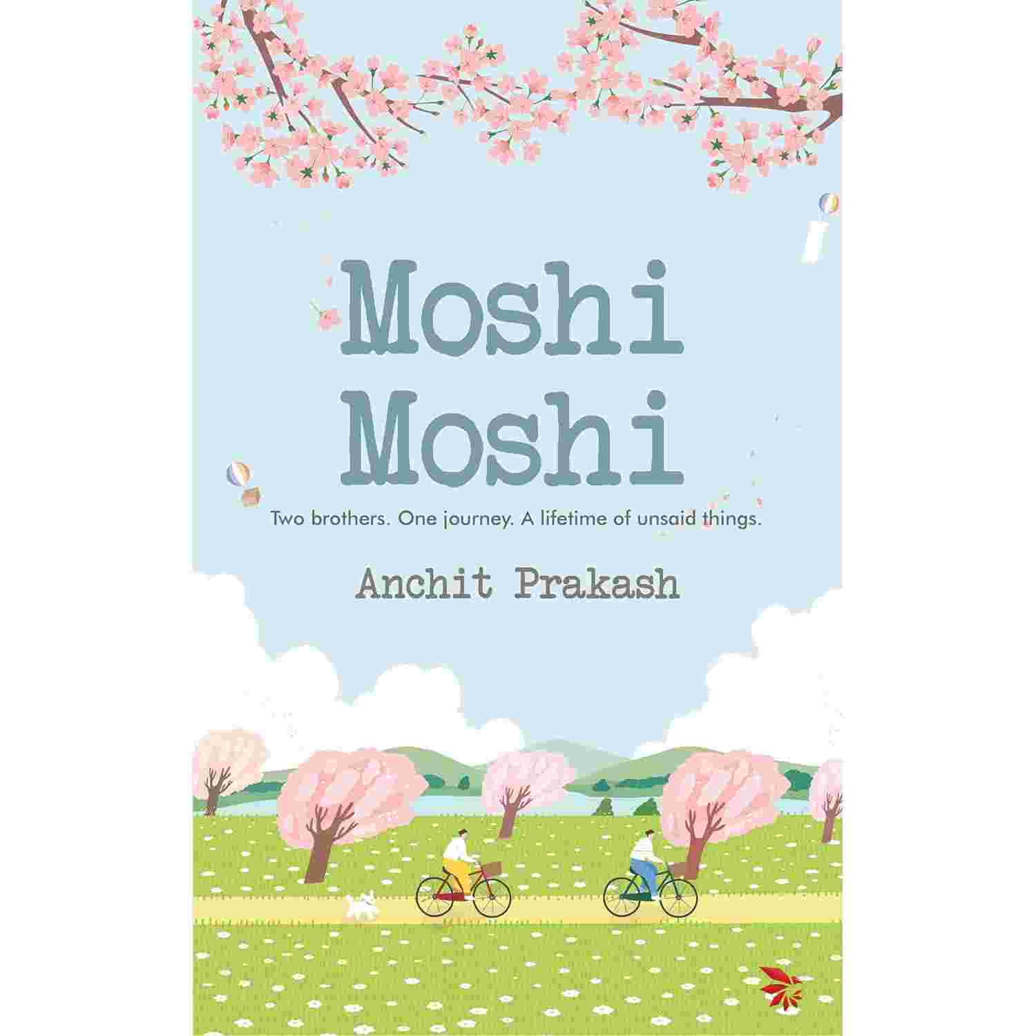 Moshi Moshi - Anchit Prakash | Buy Online at Beetle Bookshop