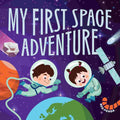 My First Space Adventure by Red Panda