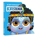 My First Shaped Board Book: Lord Krishna A Delightful Introduction to Hindu Mythology for Ages 2+
