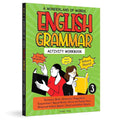 A Wonderland Of Words: English Grammar (Level 3 Activity Workbook) By Wonder House Books