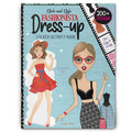 Stick and Style: Fashionista Dress-up Sticker Activity Book | By Wonder House Books