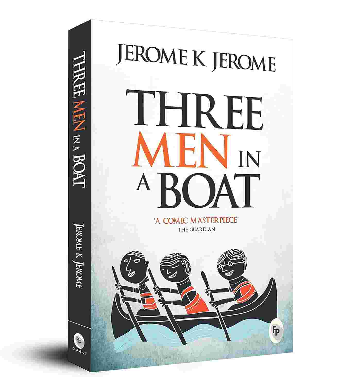 Three Men in a Boat