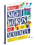 Title: My First Sight Words and Sentences – By Moonstone & Rupa Publications India (Authors)