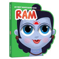 My First Shaped Board Book: Lord Rama (Indian Gods and Goddesses)