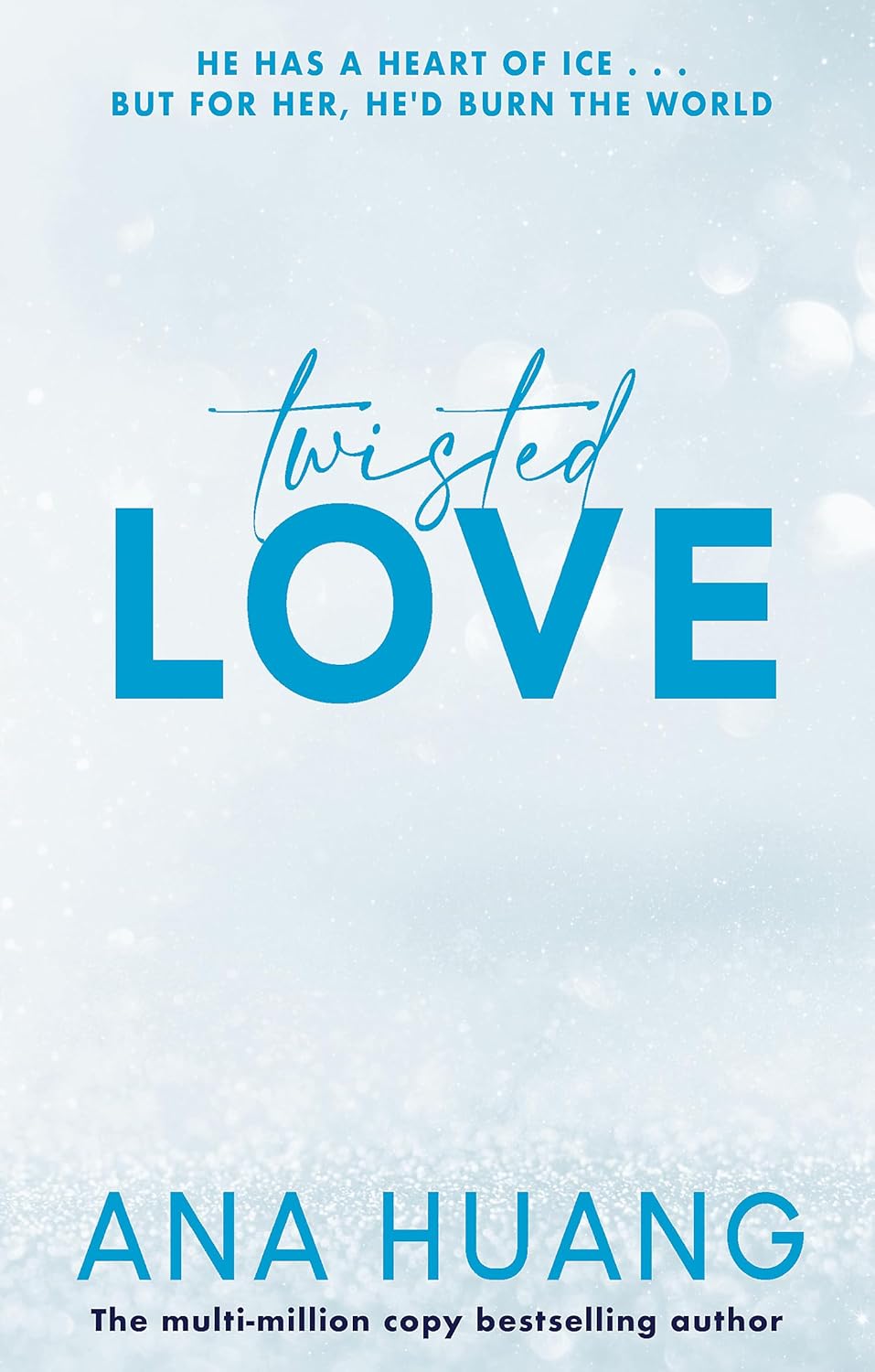 Twisted Love | Ana Huang | New Adult Romance | Beetle Bookshop